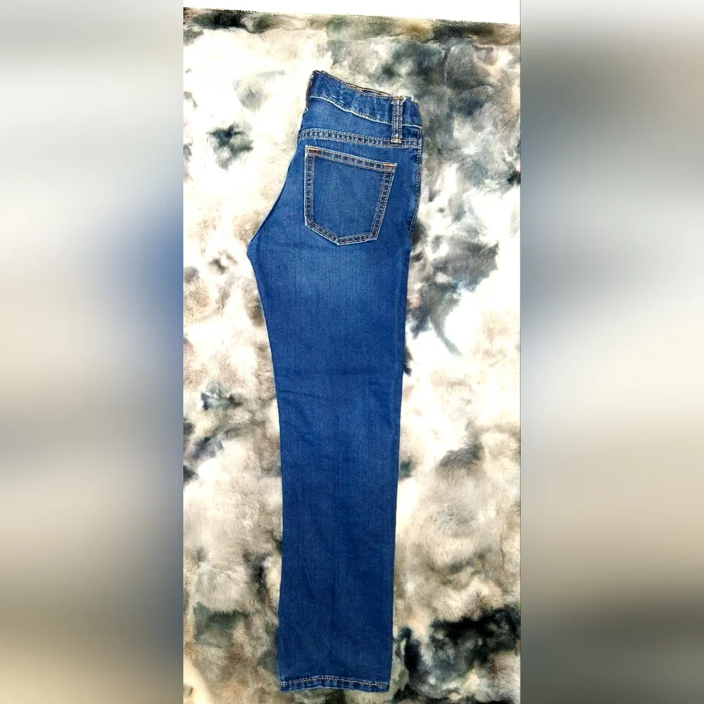 Old Navy Classic Blue Women's Skinny Jeans - Picture 7 of 16